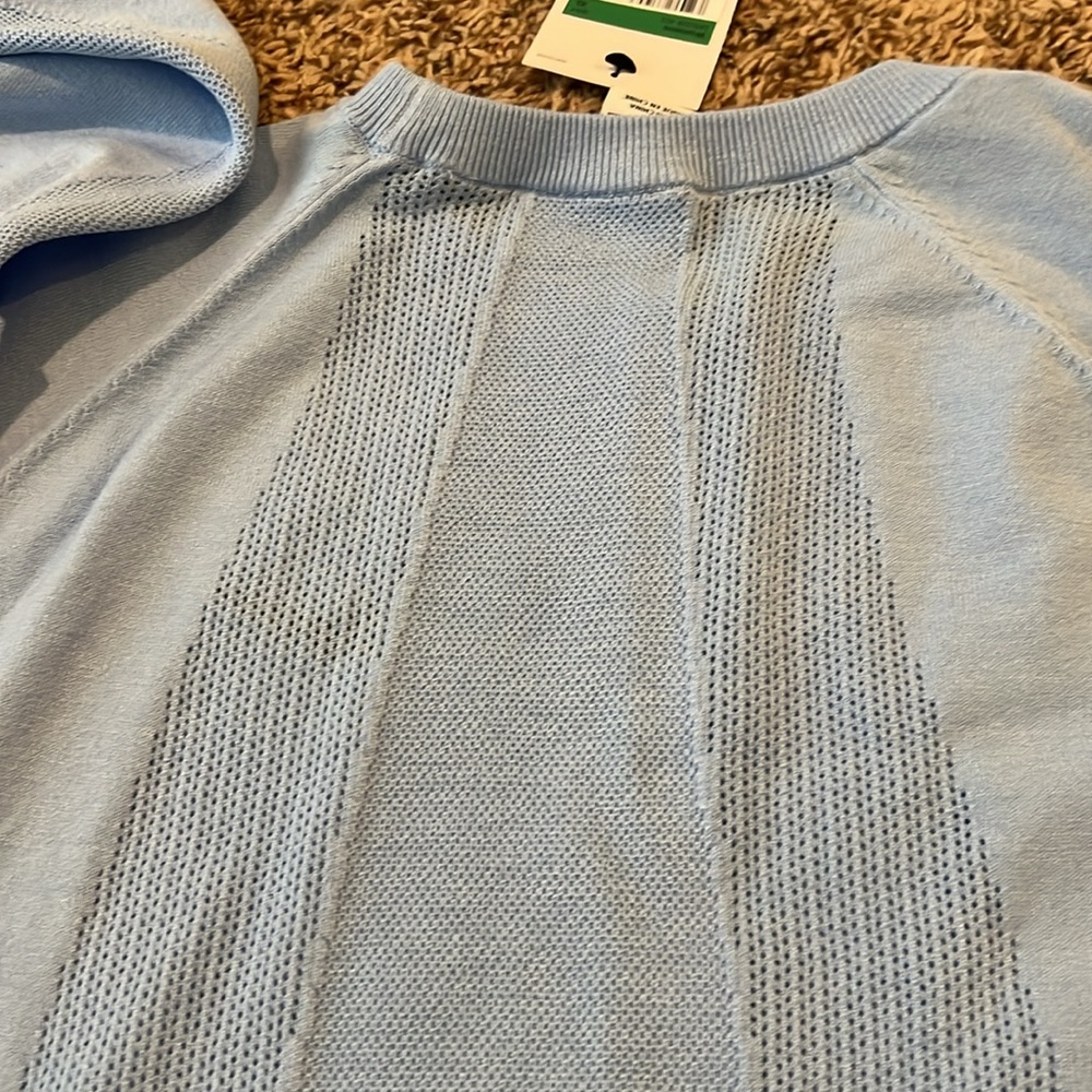 Women’s Nike Tour Golf Sweater - Picture 8 of 12